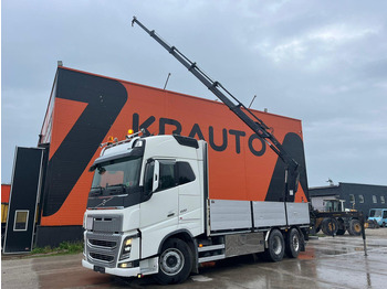 Madelveok/ Platvormveok VOLVO FH16 600