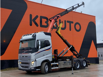 Konkstõstukiga veoauto VOLVO FH16 650