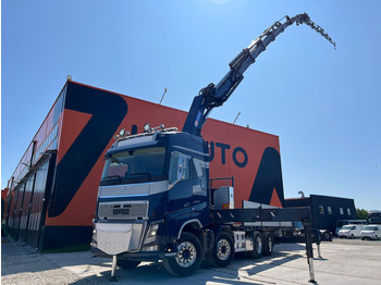 Madelveok/ Platvormveok VOLVO FH16 650