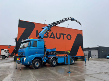 Madelveok/ Platvormveok VOLVO FH16 660