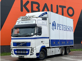 Kasti veoauto VOLVO FH16 700
