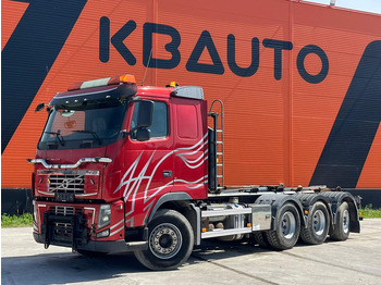 Konkstõstukiga veoauto VOLVO FH16 700