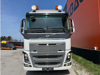 Kallurauto Volvo FH 16 750 6x4 RETARDER / TANDEM AXLE LIFT / BIG AXLES / BOX L=4701 mm: pilt 3