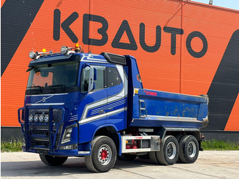 Kallurauto VOLVO FH16 750
