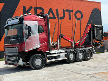 Metsaveok VOLVO FH16 750