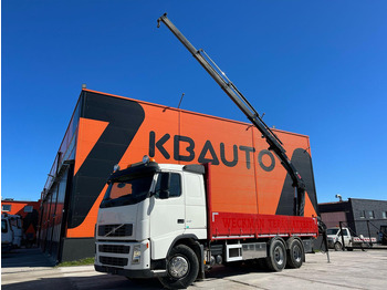 Madelveok/ Platvormveok VOLVO FH 440