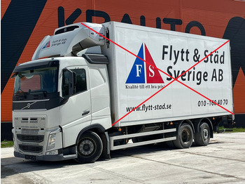 Kabiinišassiiga veoauto VOLVO FH 460