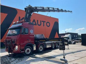 Madelveok/ Platvormveok VOLVO FH 480