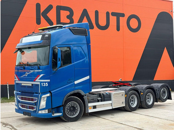 Kabiinišassiiga veoauto VOLVO FH 500