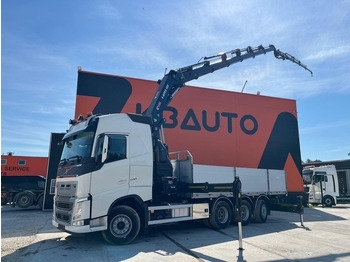 Madelveok/ Platvormveok VOLVO FH 500