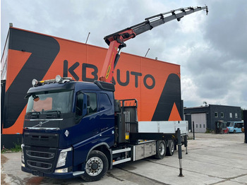 Madelveok/ Platvormveok VOLVO FH 540