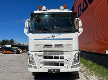 Kallurauto Volvo FH 540 6x4 RETARDER / TANDEM AXLE LIFT / BIG AXLES / BOX L=4488 mm: pilt 3