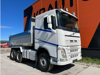 Kallurauto Volvo FH 540 6x4 RETARDER / TANDEM AXLE LIFT / BIG AXLES / BOX L=4488 mm: pilt 4