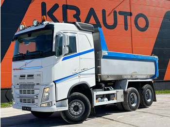 Kallurauto VOLVO FH 540