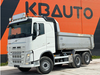 Kallurauto VOLVO FH 540