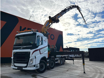 Madelveok/ Platvormveok VOLVO FH 540