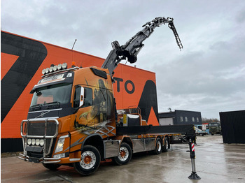 Madelveok/ Platvormveok VOLVO FH 540