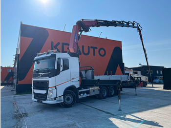 Madelveok/ Platvormveok VOLVO FH 540