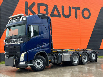 Konkstõstukiga veoauto VOLVO FH 540