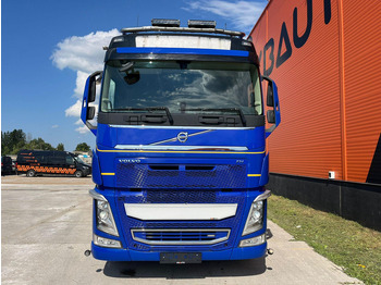 Madelveok/ Platvormveok, Kraanaga veoauto Volvo FH 540 8x4*4 RETARDER / PK 23002-SH / PLATFORM L= 6330 mm: pilt 3