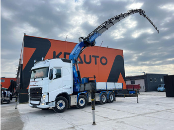 Madelveok/ Platvormveok VOLVO FH 540