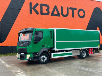 Kasti veoauto VOLVO FL 250