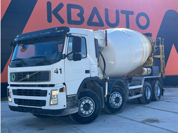 Autobetoonisegisti VOLVO FM12 420