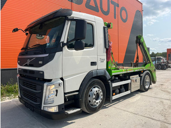 Nöörtõstukiga veoauto Volvo FM 330 4x2 JOAB TL 8 AO C: pilt 2