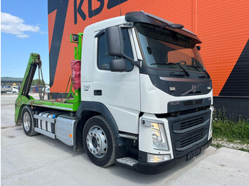 Nöörtõstukiga veoauto Volvo FM 330 4x2 JOAB TL 8 AO C: pilt 4
