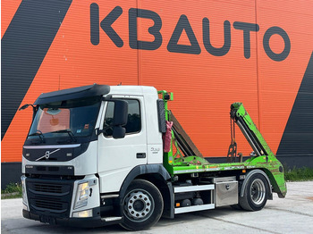 Nöörtõstukiga veoauto VOLVO FM 330