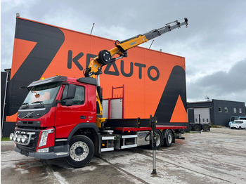 Madelveok/ Platvormveok VOLVO FM 330