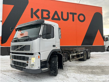 Kabiinišassiiga veoauto VOLVO FM 340