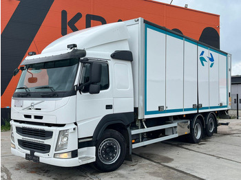 Kasti veoauto VOLVO FM 410