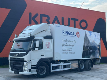 Külmutiga veoauto VOLVO FM 420