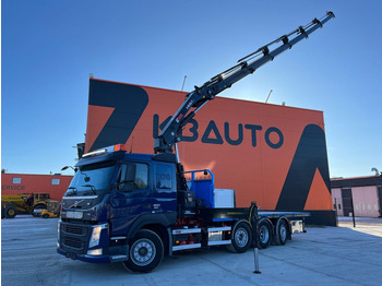 Madelveok/ Platvormveok VOLVO FM 460
