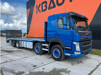 Treilerveoauto Volvo FM 500 8x2*6 PLATFORM L=9192 mm / WINCH: pilt 4