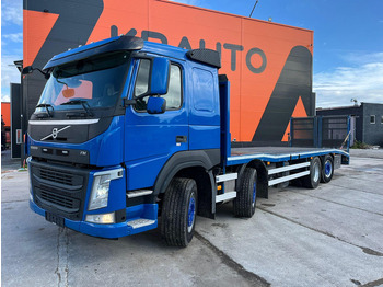 Treilerveoauto Volvo FM 500 8x2*6 PLATFORM L=9192 mm / WINCH: pilt 2