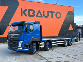 Treilerveoauto VOLVO FM 500