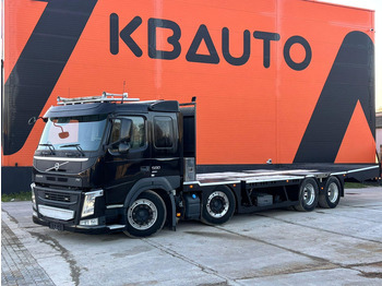 Treilerveoauto VOLVO FM 500