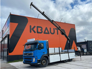 Madelveok/ Platvormveok VOLVO FM9 300