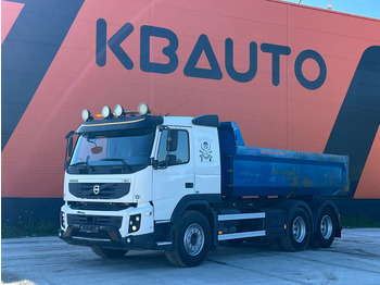 Kallurauto VOLVO FMX 410