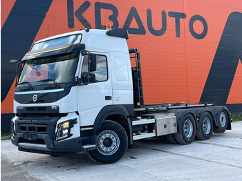 Konkstõstukiga veoauto VOLVO FMX 460