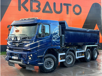 Kallurauto VOLVO FMX 500