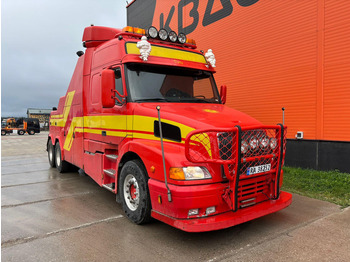 Puksiirauto Volvo NH 12 460 6x4 Vulcan V-70 / 2x SEPSON 20 / 30 ton WINCH: pilt 3