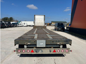 Platvorm/ Madelpoolhaagis Zaslaw D-651 PLATFORM L=9350 mm: pilt 4