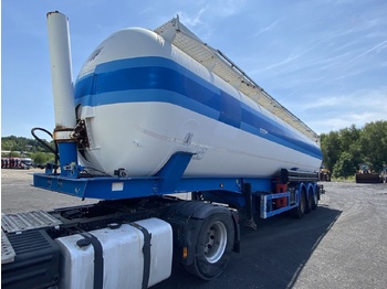 Silo poolhaagis FELDBINDER