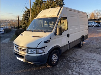 Kaubik IVECO Daily 35s12