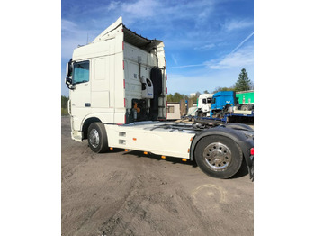 Sadulveok DAF XF 460: pilt 5