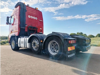 Sadulveok Volvo FH13 500: pilt 4