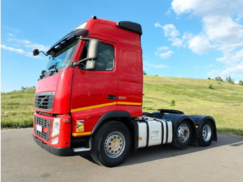 Sadulveok Volvo FH13 500: pilt 2